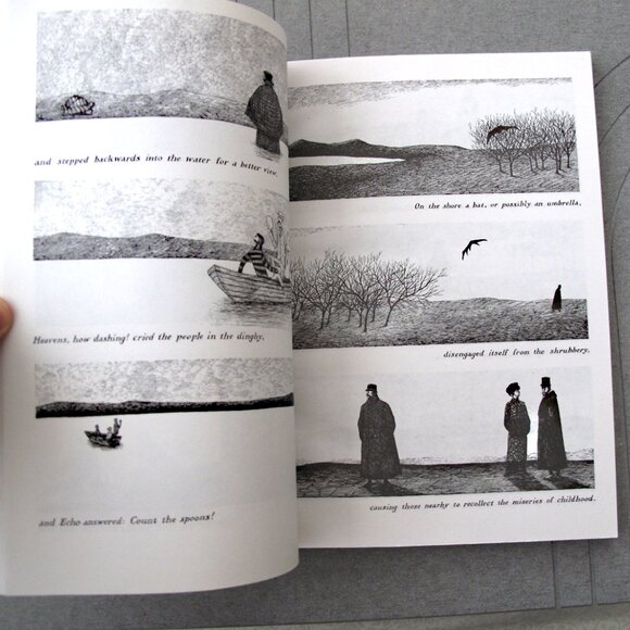 Edward Gorey Amphigorey: 15 Books in one An illustrated collection of 15 stories - Picture 7 of 9